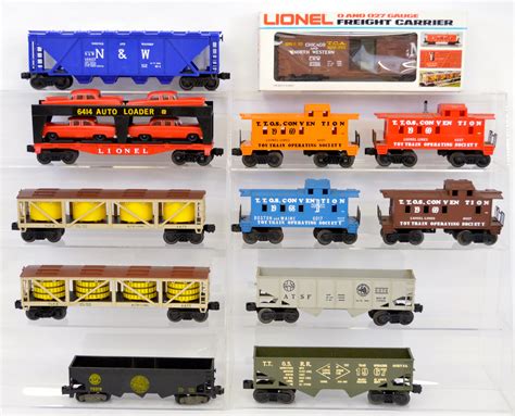 Vintage Die Cast Model Train And Railroadiana Auction Toys Trains And