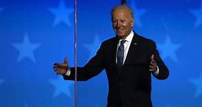 Joe Biden breaks record for most popular votes earned in an election