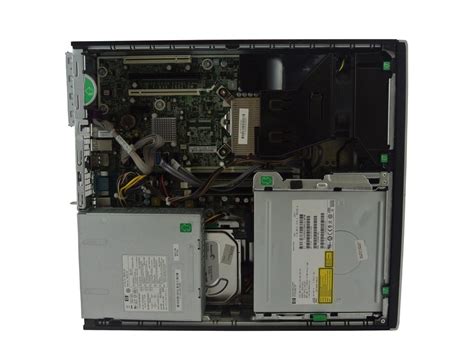 Refurbished Hp Compaq 8100 Elite Sff Pc Intel Core I5 650 32ghz