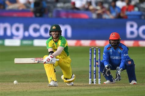 Icc dubai present this valuable page ICC Cricket World Cup 2019: Australia set to go unchanged against West Indies