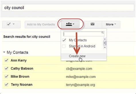 How To Create A Gmail Distribution List Productivity Portfolio