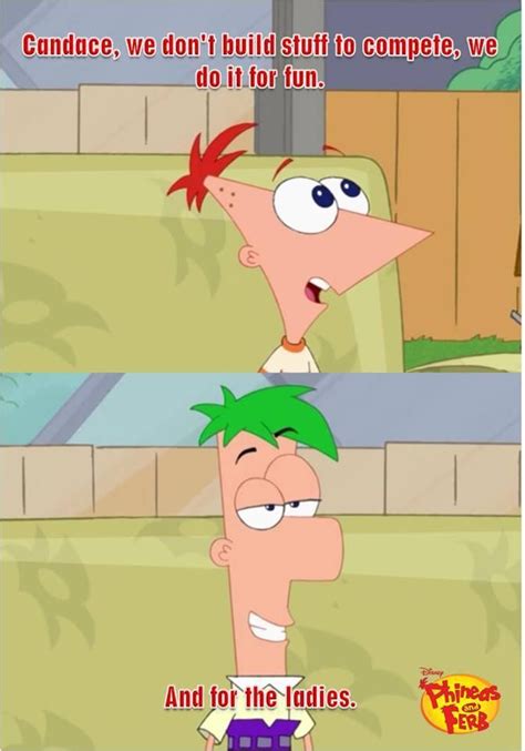 I Thought Youd Like This Collection On Pinterest Phineas And Ferb Memes Phineas And Ferb