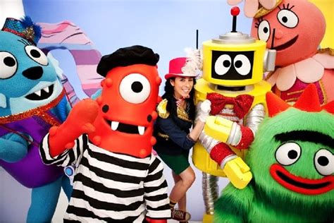 An Incomplete Guide To Yo Gabba Gabbas Guests The Spinoff