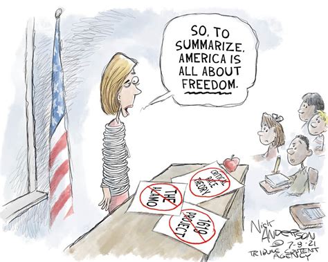 Cartoon Freedom