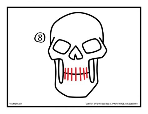 Free Easy Drawing Of Skulls Download Free Easy Drawing Of Skulls Png