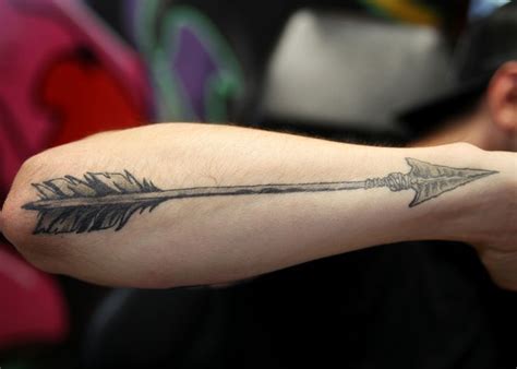Best 25 Native American Arrow Tattoo Ideas On Pinterest Meaning Of