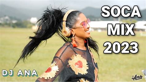 Dj Ana Soca Mix 2023 Sunglasses And Soca Sunglasses And Soca 2023