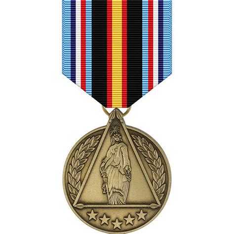 Global War On Terrorism Civilian Service Medal Usamm