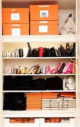 Images of Handbag Storage Shelves