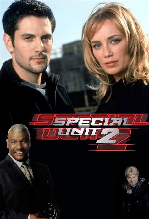 Special Unit 2 | TVmaze