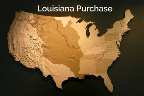 Louisiana Purchase Resources Surfnetkids