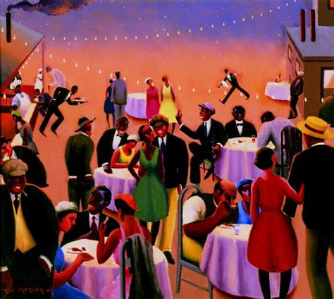 Rediscovering A Jazz Age Modernist Archibald Motley