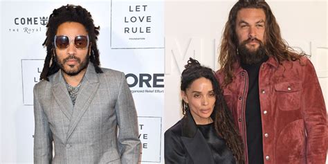 Does a husband buy his wife a mother's day gift. Lenny Kravitz Opens Up About Jason Momoa in Men's Health ...