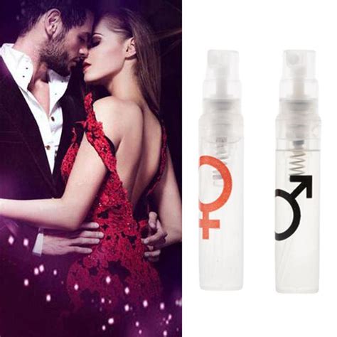 3ml Pheromone Perfume Aphrodisiac Woman Orgasm Body Attract Perfume For Men Wate Fragrances