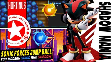 Sonic Forces Jump Ball Animation Sonic Mania Mods Wip 1080p 60fps