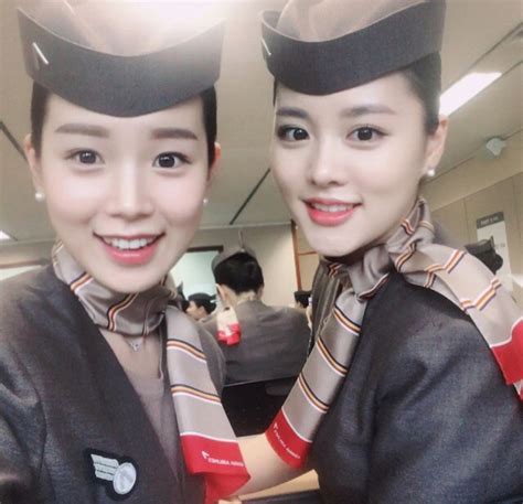 South Korea Asiana Airlines Cabin Crew