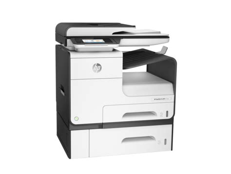 Nicht nur die treiber können sie auch die verfügbare software in der untenstehenden tabelle für den drucker verwenden. HP PageWide Pro 477dwt Multifunktionsdrucker und ...