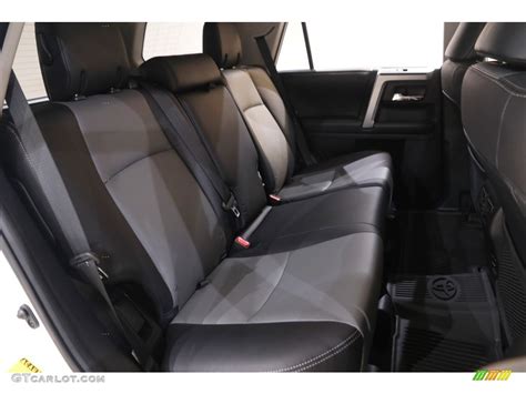 2019 Toyota 4runner Sr5 Premium 4x4 Interior Color Photos