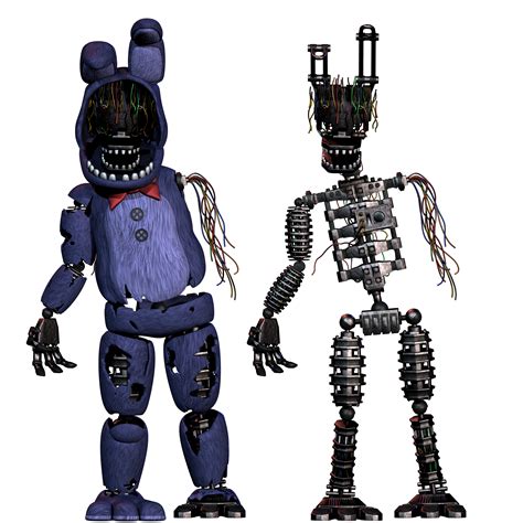Withered Chica Endoskeleton 👉👌эндо скрэб беби фнаф Song Youtube