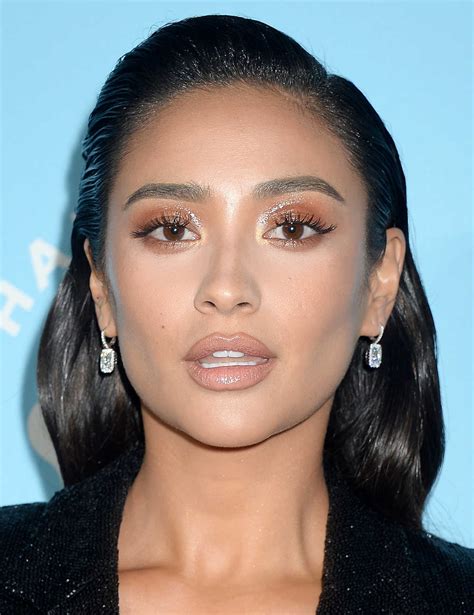 Shay Mitchell At The Variety And Women In Film Emmy Nominee Celebration