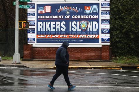 City Council Approves Plan To Close Rikers Island