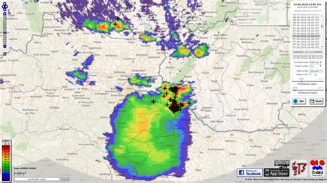 Track rain, snow and storms in piedmont triad, north carolina and virginia on the wxii 12 interactive radar. Předpověď počasí radar aladin slovensko