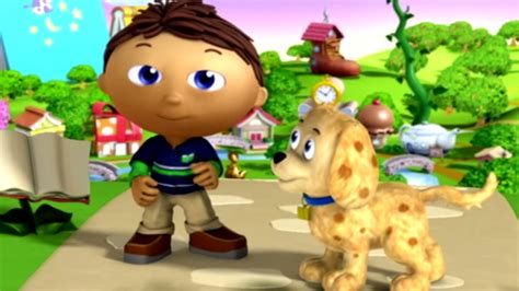 Super Why Full Episodes English ️ Super Why And Webby In Bathland ️