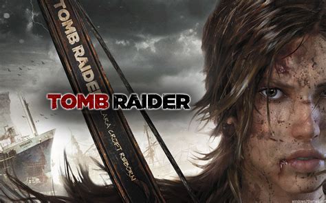 Free download Download Tomb Raider A Survivor Is Born Wallpaper 2 ...