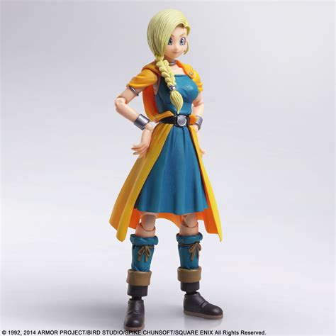 Dragon Quest V Hand Of The Heavenly Bride Bring Arts Bianca Square