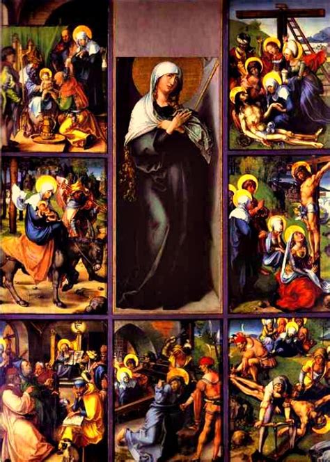 September Is The Month Dedicated To The Seven Sorrows Of Mary