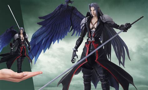 Sephirot is one of the warring triad, imprisoned by the allag. Final Fantasy Sephiroth Another Form Variant Collectible ...