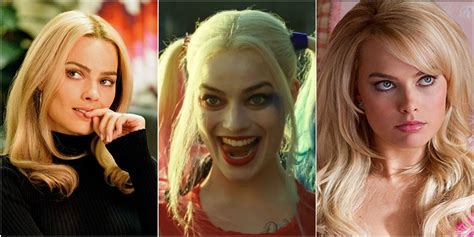 Margot Robbie 5 Best And 5 Worst Movies According To Rotten Tomatoes