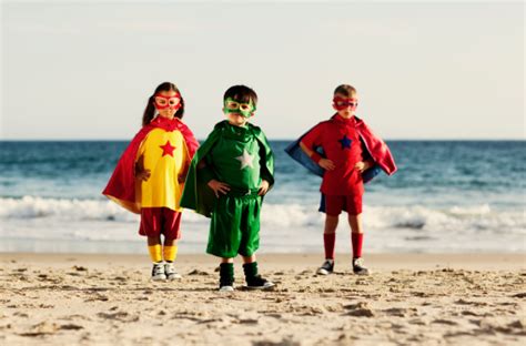 Superhero Trio Stock Photo Download Image Now Istock