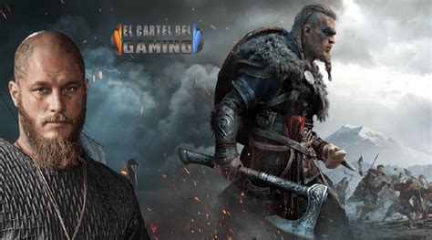 Ragnar Su Assassins Creed Valhalla El Cartel Del Gaming