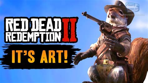 Red Dead Redemption 2 All Hunting Requests Its Art
