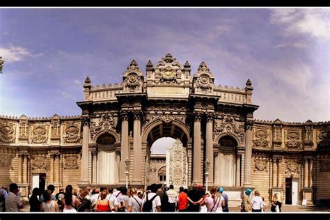 Dolmabahce Palace And Two Continents Tour Marriott