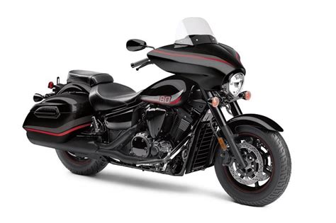 For 2014 yamaha decided to take the v star 1300 tourer to the next level, in the shape of the 2015 my yamaha v star 1300 deluxe. 2017 Yamaha V Star 1300 Deluxe Cruiser Motorcycle - Photo ...