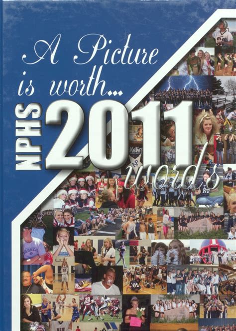 2011 Yearbook From New Plymouth High School From New Plymouth Idaho