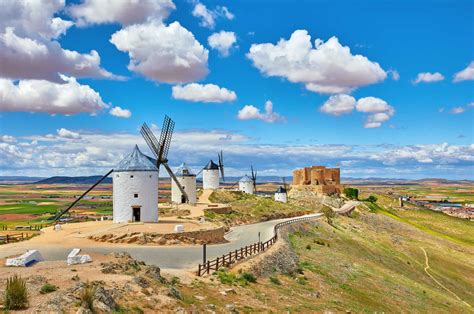 Castilla La Mancha And Extremadura Travel Guide What To Do In