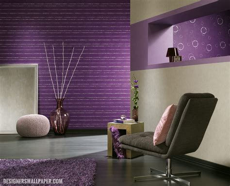 Designer Wallpaper Modern Wallpaper For Accent Wall