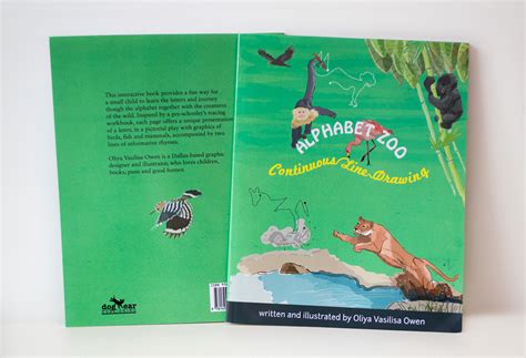 Read 4 reviews from the world's largest community for readers. Alphabet Zoo: Continuous Line Drawing on Behance
