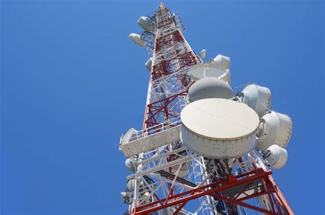 Telecommunications Tower Etheric Networks