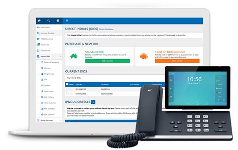 Cloud Hosted Pbx Phone System Rex Wescombe