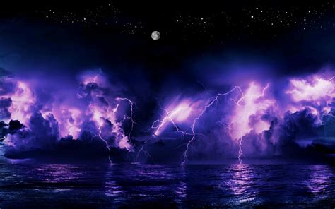 Free Download Lightning Storm Wallpapers Hd 1920x1080 For Your