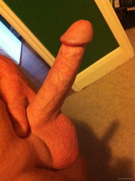 Pics Of My Rock Hard Cock Just For You With Precum Oozing