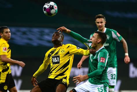 What you think about this story? Borussia Dortmund schlägt Werder Bremen bei Debüt von Edin Terzić - DER SPIEGEL