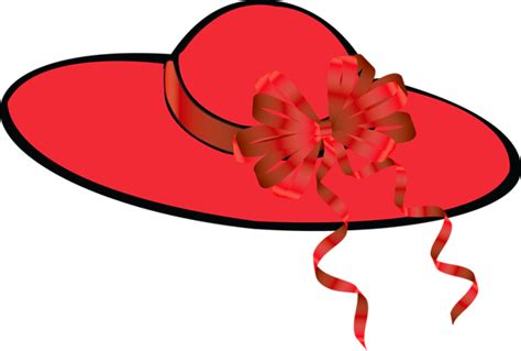 Womens Hat Clipart Clipground