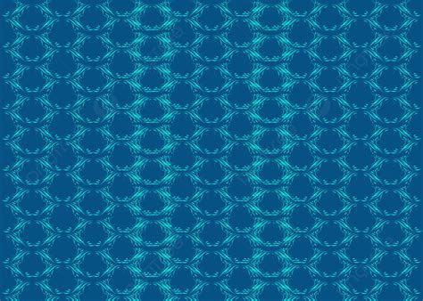 Background Pola Batik Biru Indonesia Rintik Batik Latar Belakang