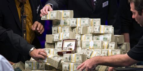 Here's how much money there is in the world - Business Insider
