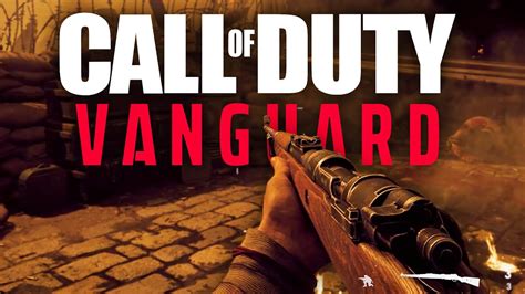 Call Of Duty Vanguard Stalingrad Campaign Mission Gameplay Youtube